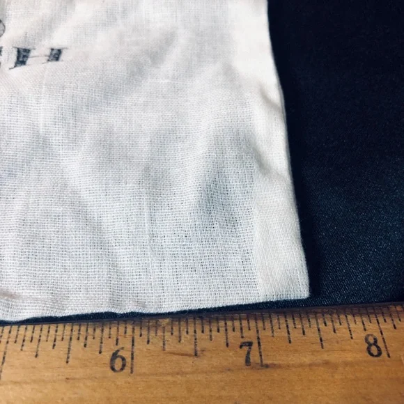 CHANEL and Coach White Dust Bags - Picture 4 of 13